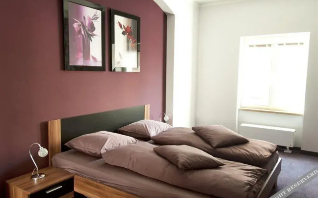 Apartmany Becherplatz