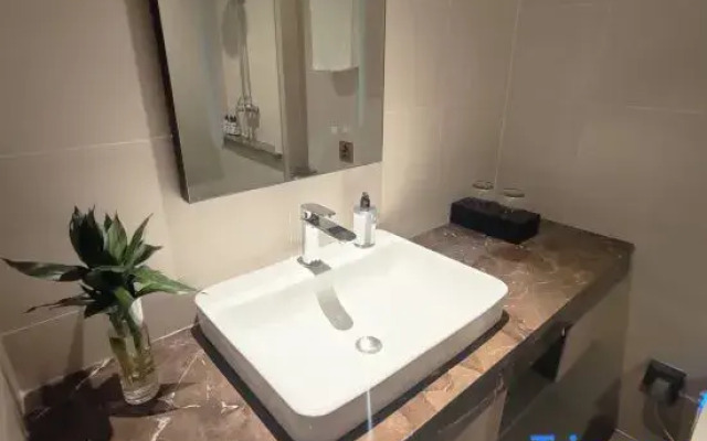 Homeinn Selected Hotel (Yanzhou Maochang Century Ginza Plaza)