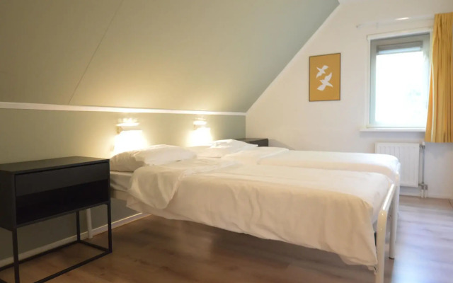 Tranquil Holiday Home in Lemele With Terrace