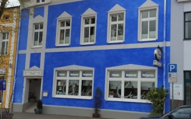 Pension Restaurant Central