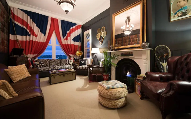 The Lodge at Clunes