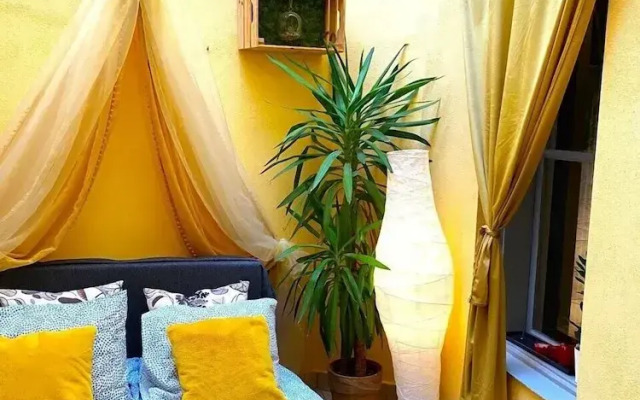 Lares and Penates Apartment
