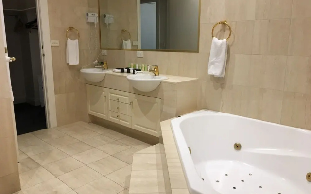 Kimberley Gardens Serviced Villas