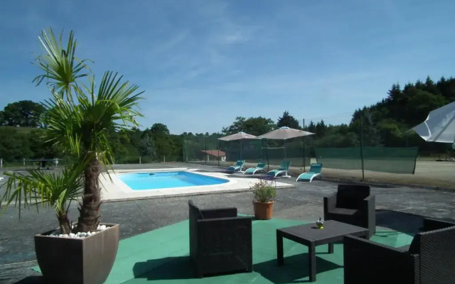 Chalets De La Plaine