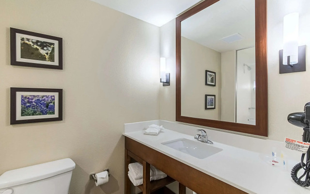 Comfort Suites Kyle