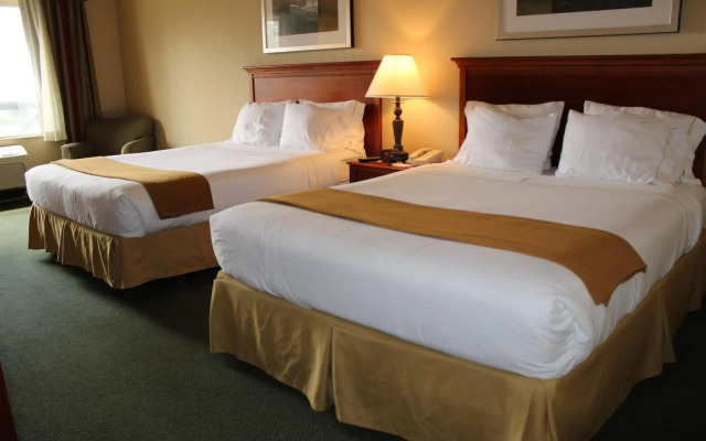 Holiday Inn Express Hotel & Suites Tehachapi by IHG