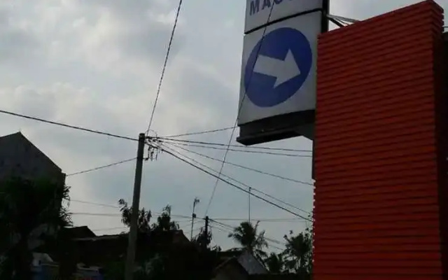 Urbanpoint Hotel Syariah Pringsewu Lampung
