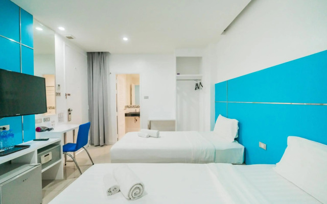 Patong Diamond Hotel