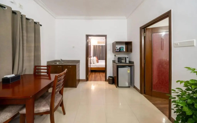 Lords MidTown Suites Bangalore