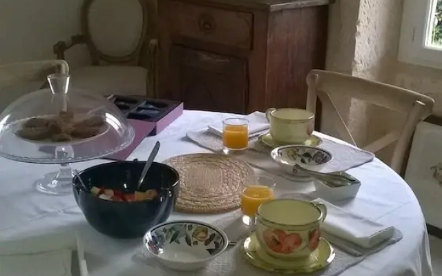 Domaine de Manilau - B&B