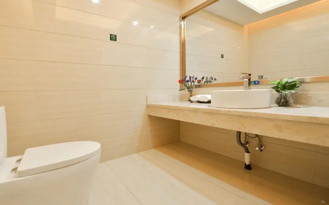 Vienna Classic Hotel Guangzhou Yanling Road