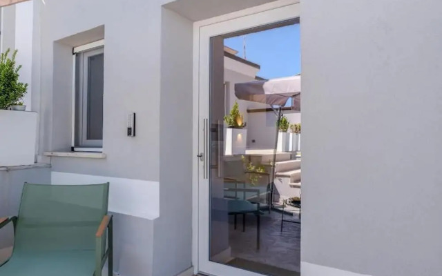Miramare Suites - Camera Verde