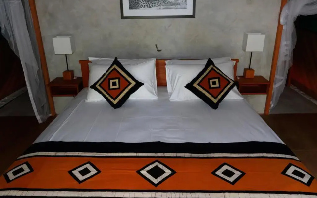 Wilpattu Safari Camp - Campground