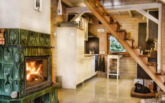 holiday home, Koleczkowo