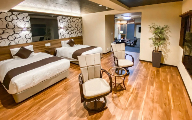 Livemax Resort Okudogo