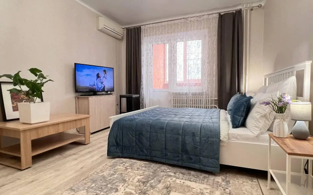 Уютный дом на улице Куликова 79к1