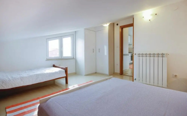 Beautiful Home in Medulin With Wifi and 2 Bedrooms