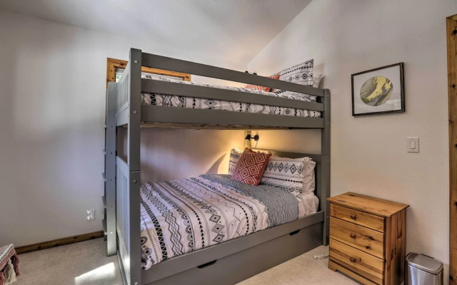 Tahoe Donner Retreat w/ Decks & Lake Access!