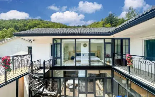 Beijing Wuwai Shanshe Private Hot Spring Homestay
