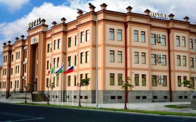 Отель Diyora Hotel Узбекистан, Самарканд - отзывы, цены и фото номеров - забронировать отель Diyora Hotel онлайн вид на фасад