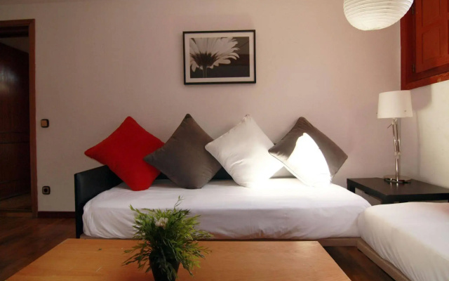 Apartamentos Sol Mayor