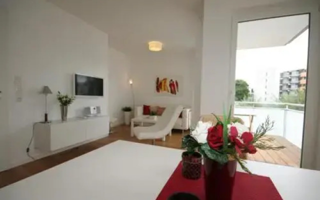 Ferienwohnung Stranddüne B 10