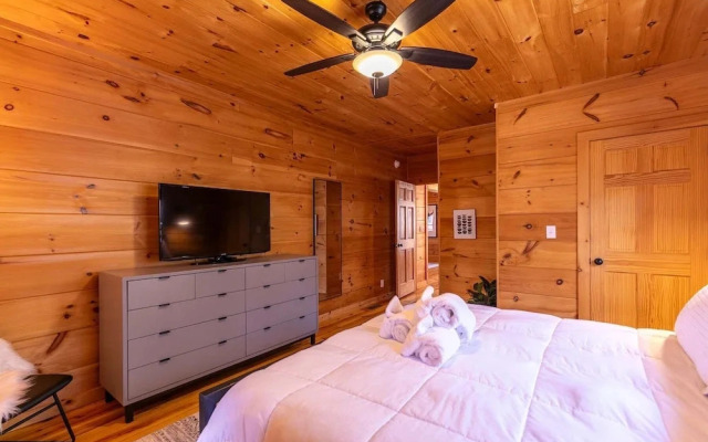 The Mountainbriar Lodge