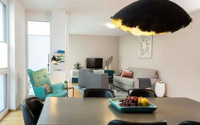 Pfander Comfortable Holiday Residence