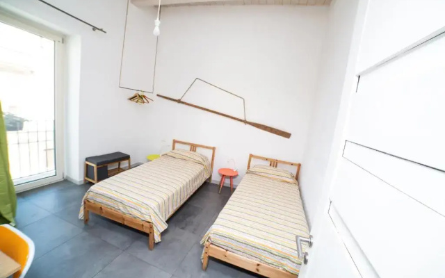 Bed & breakfast La Nassa