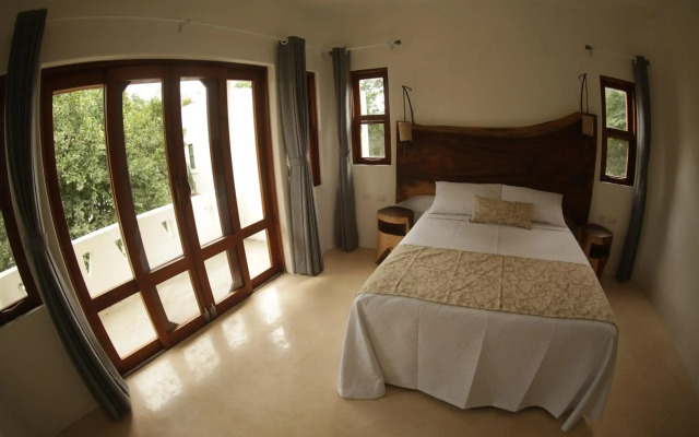 Mikasa Bacalar Hotel Boutique, Lagoon Front