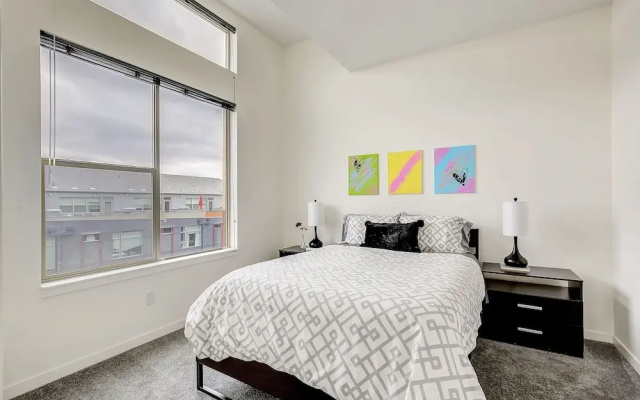 3BR Downtown Loft Financial District