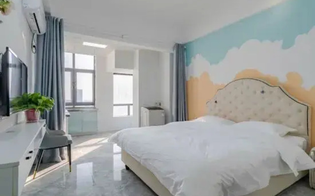 Hefei Qingman Apartment Hotel (High-tech Zone Yintai Department Store)