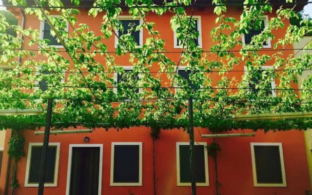 Отель Bed and Breakfast La Quiete Италия, Лимена - отзывы, цены и фото номеров - забронировать отель Bed and Breakfast La Quiete онлайн вид на фасад
