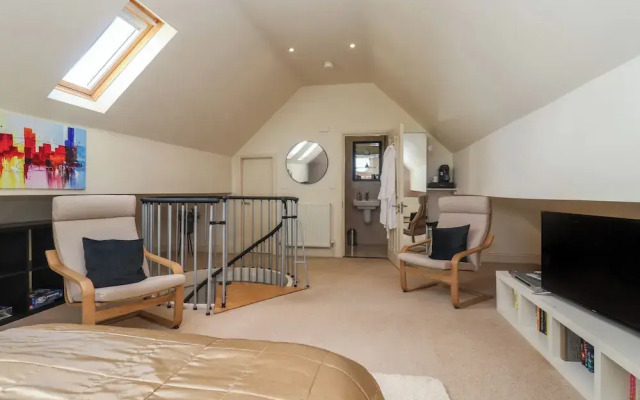St Wilfrids Loft