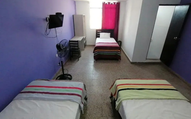 Trujillo Hostel