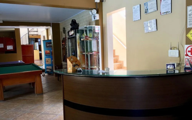 Hostal San Isidro
