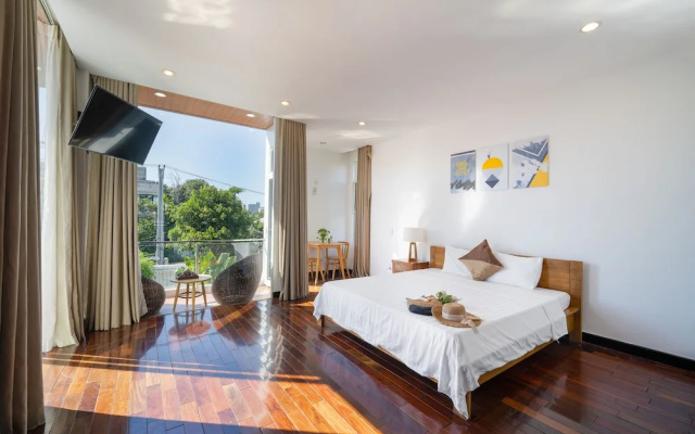 T P Pool Villa