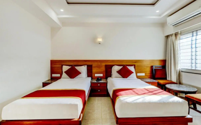 Hotel U T Elegance Bangalore