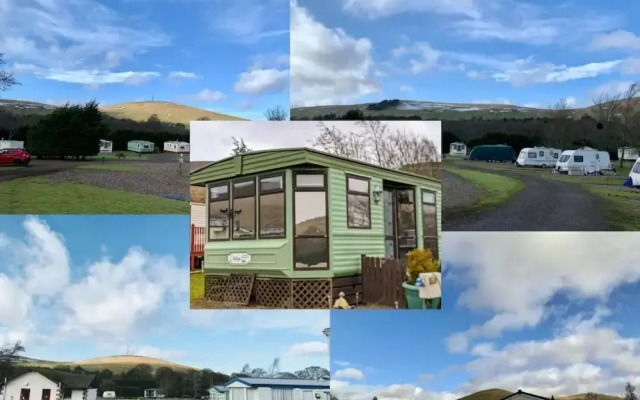 Spacious 2-bed Staticcaravan
