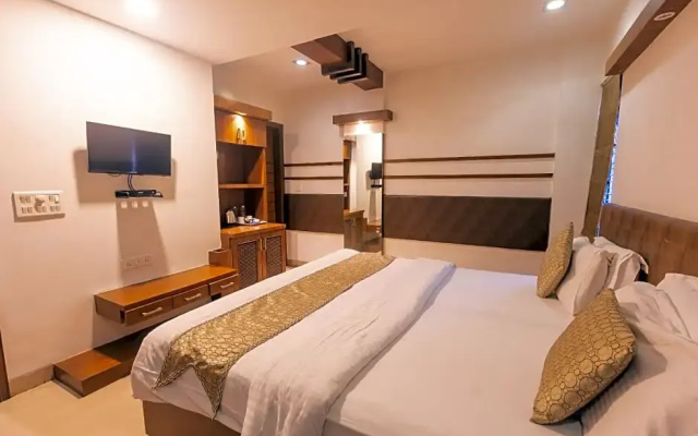 Krishinton Suites