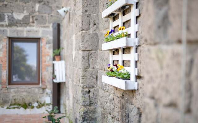 Отель Casa vacanze Antica Capua Капуя вид на фасад