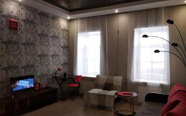 Apartment on Fontanka 60