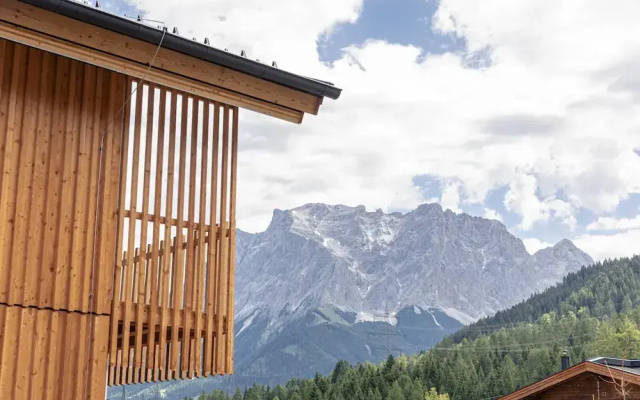 Chalet mit 4 Schlafzimmern und Sauna