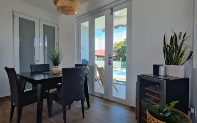Rincon Relax House Near Downtown with Private Pool