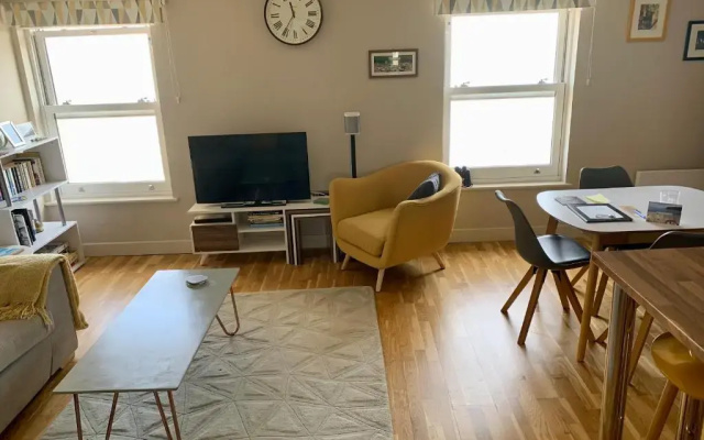 North Sea View Apartment