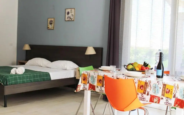 Borgo Aranci - Monolocale Salice - 17A