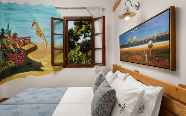 Koukounari Luxury Villa Chania