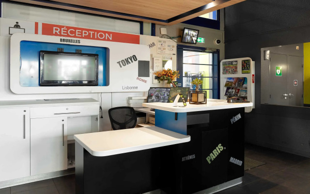 B&B Hotel Cergy Pierrelaye