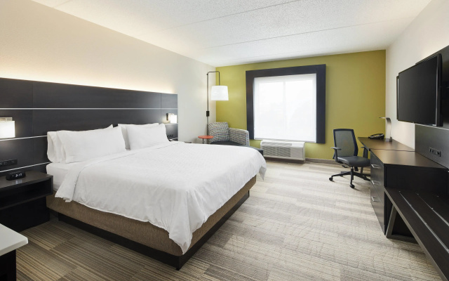 Holiday Inn Express Hotel & Suites Spartanburg-North by IHG