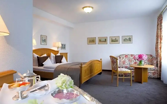 Romantisches Hotel Traube